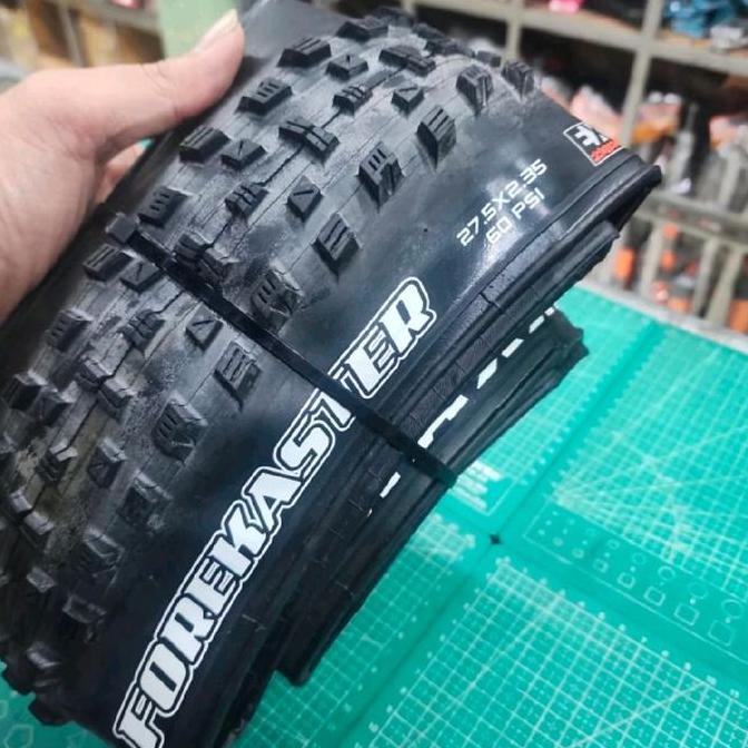 Ban Luar Maxxis Forekaster 27.5 X 2.35 Xc Exo Tr Cross Country Trail Tubeless Ready Foldable
