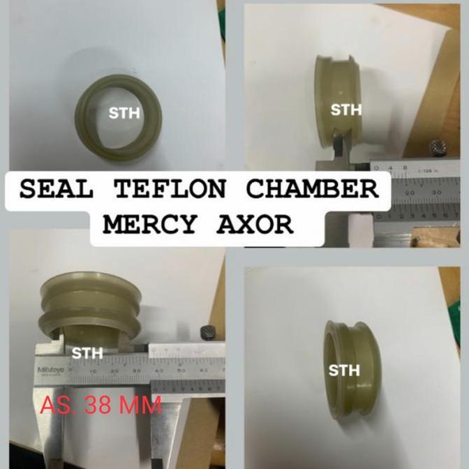 SEAL TEFLON CHAMBER MERCY AXOR - QUESTER UD TRUCK AS.38 Terlaris