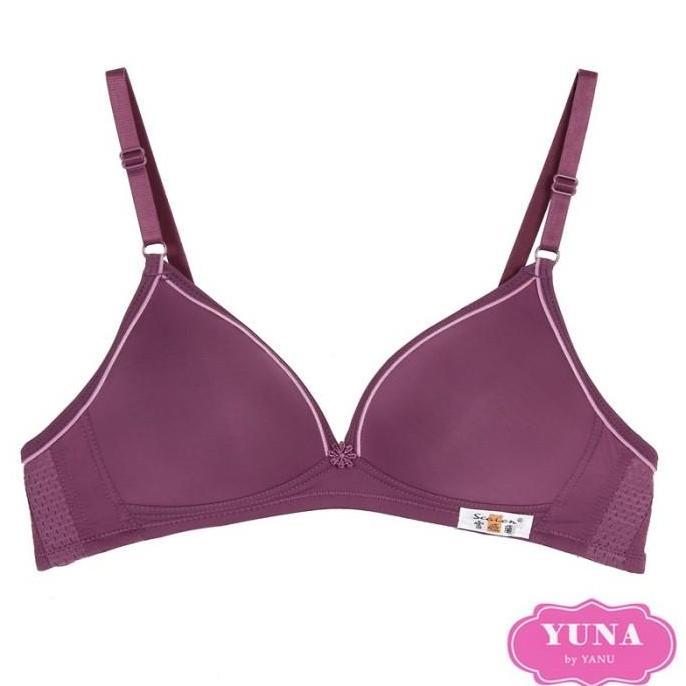 Promo SCALEN | Bra Tanpa Kawat Scalen 8833 | Size 32A-40A COD