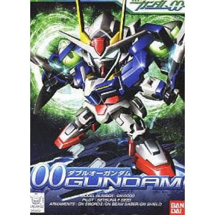 Bandai SD OO Gundam