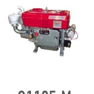 +%+%+%] Mesin diesel Dong Feng Dongfeng S1125 M 28 hp 28 pk maksimal 30 hp 30 pk elektrik starter