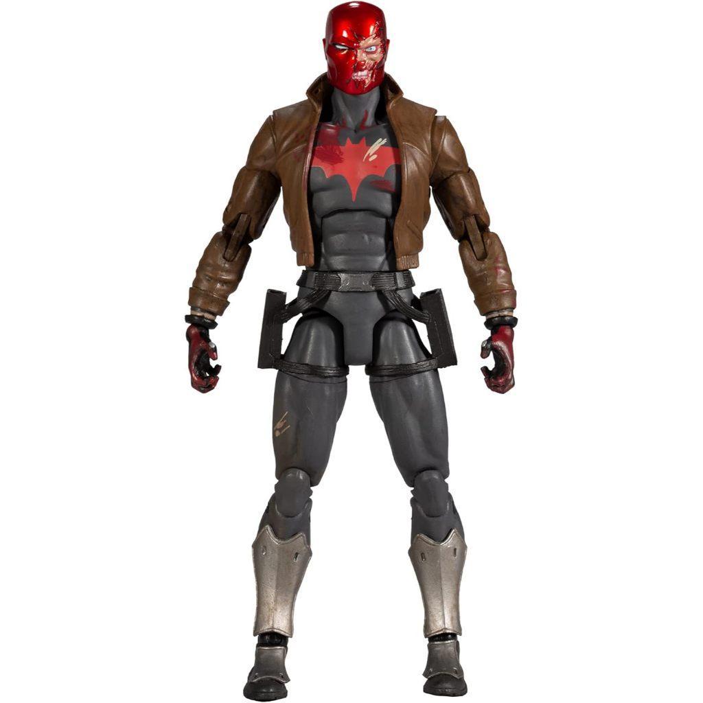 Mcfarlane Toys - Dc Direct Dc Essentials - Unkillables Red Hood