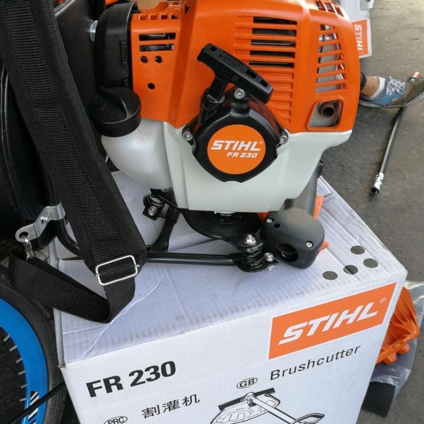 Promo Mesin Potong Rumput Gendong Brush Cutter 2 Tak s t h i l SPT yamamax pro Tersedia alat potong 