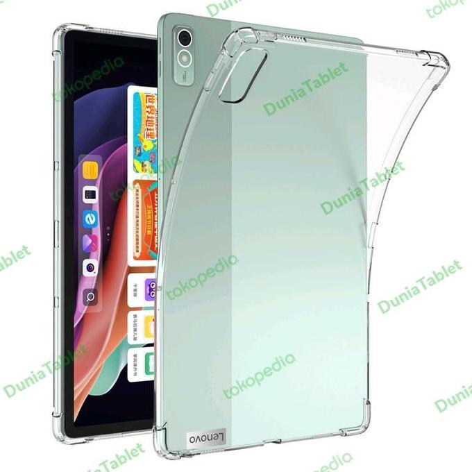 TERBARU - Case Lenovo xiaoxin Pad Plus 2023 1.5 inch Sleeve Transparent