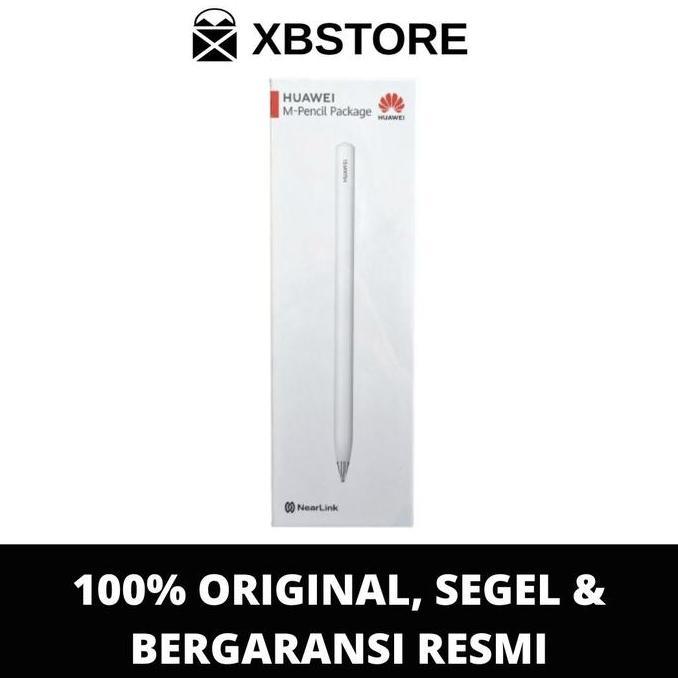TERBARU - HUAWEI M-Pencil | Compatible with HUAWEI MatePad Pro 13.2", Huawei Matepad 11.5", Huawei M