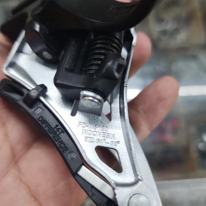 Fd Alivio M3120 3 Speed Original