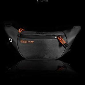 SIXTYNINE PROJECT - Waistbag Pria Wanita - Waterproof Cordura Bimo G