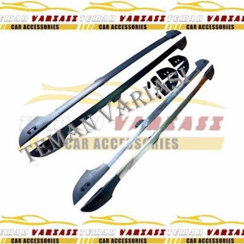 Roof rail avanza xenia / roof rail kaki 3 rack avanza xenia
