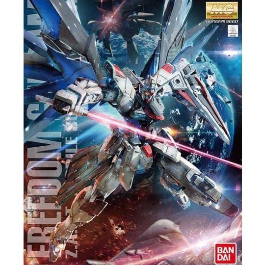 Bandai Gundam MG 1/100 Freedom 2.0