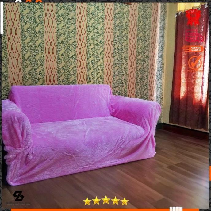 Terlaris Alas Sofa Bulu Elatis Cover Penutup Sofa Sarung Kursi Ruang Tamu Sofa Sarung Sofa Bed Size 