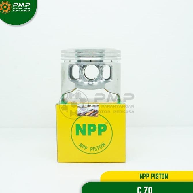 Piston Only Seher Only C 70 Npp