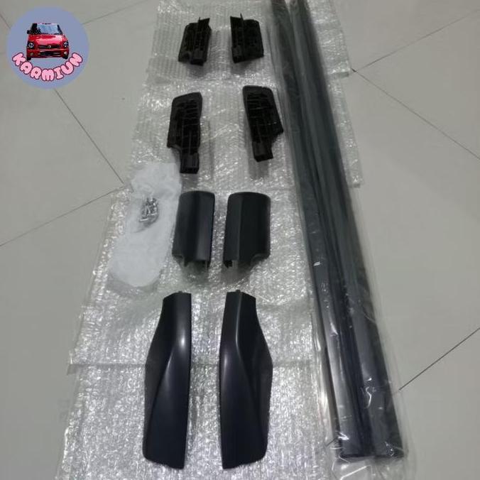 Roof Rail Fullset Karimun Kotak