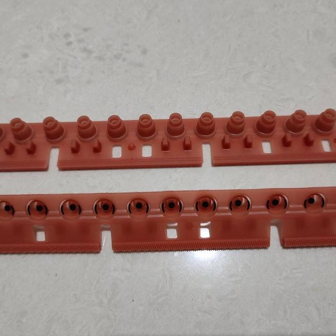 Karet Tuts Keyboard Yamaha Psr S910/S950/S770/S970/S670/S650/S970/S770 Kualitas Terbaik Harga Termur