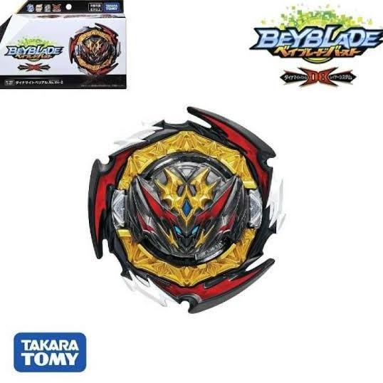 BEYBLADE BURST B-180 BOOSTER DYNAMITE BELIAL ORIGINAL TAKARA TOMY BEYBLADE B 180