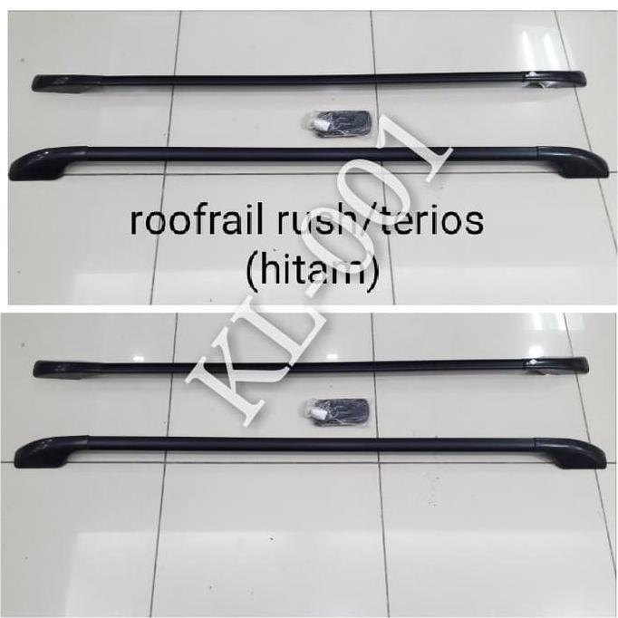 ROOFRAIL ROOF RAIL ATAS MOBIL DAIHATSU TERIOS LAMA
