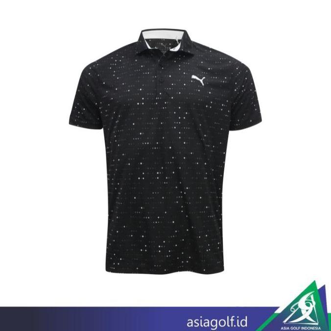 Terlaris T Shirt Golf Puma Keys | Golf | Kaos Golf Polo