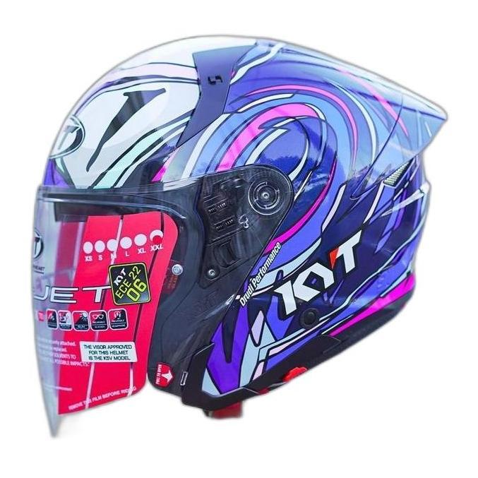 KYT TTR JET - BASTIANINI