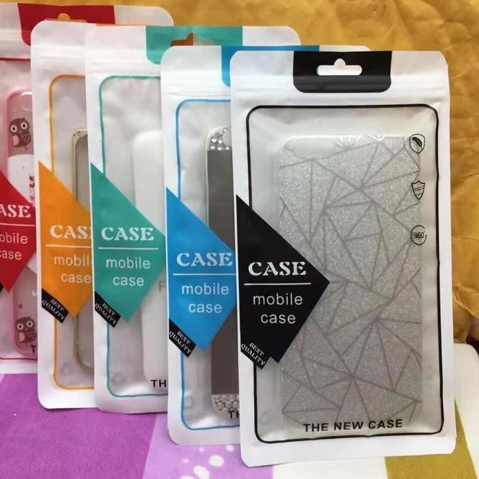 Grosir packing plastik case handphone mewah