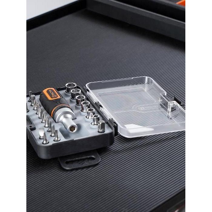 TACTIX SET KUNCI SOK 23 PCS