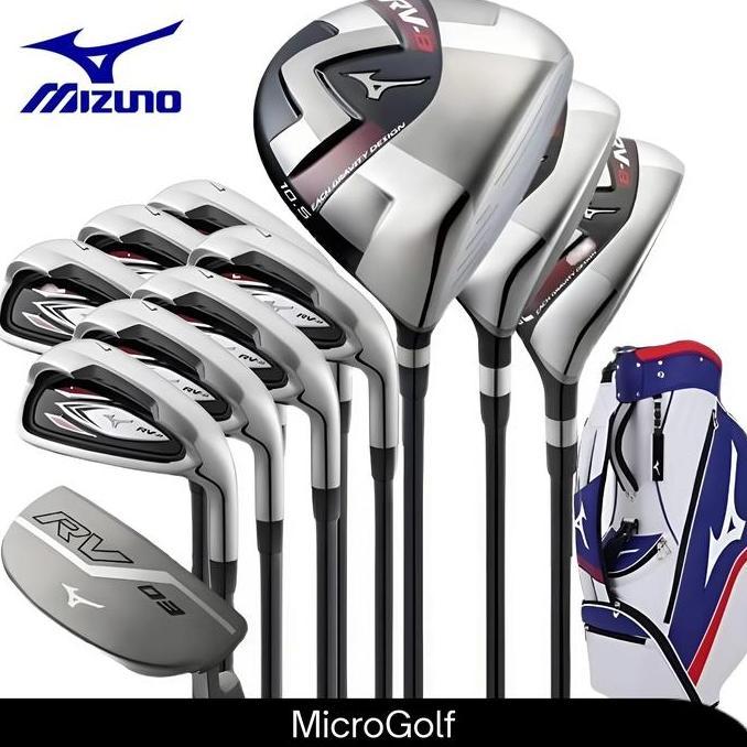 Stick Golf Fullset Mizuno RV-8 Golf Set TEG