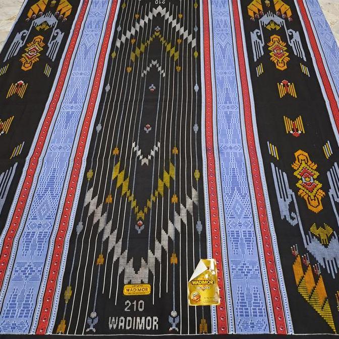 Promo Sarung Wadimor Bali Print terbaru COD