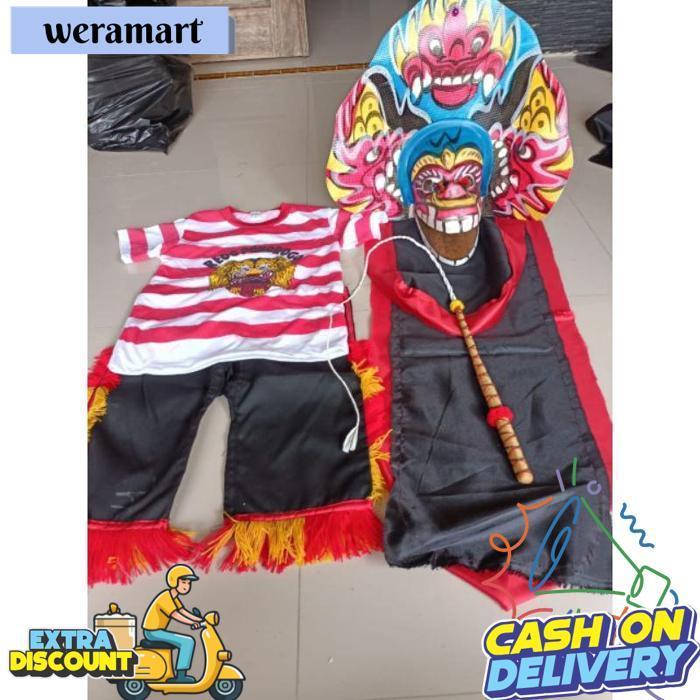 [Drs] Barongan. Barongan Anak. Barongan Dan Baju Anak. Baju Jaranan. Baju Jaranan Anak. Barongan Dan