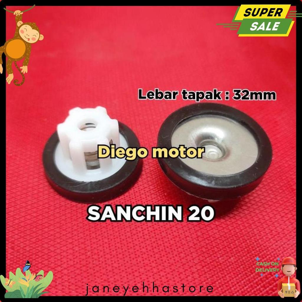 Diskon Up To 70% Scn20 Sanchin 20 Valve Assy Klep Air Pompa Power Srayer Khusus Merk Sanchin Rs0