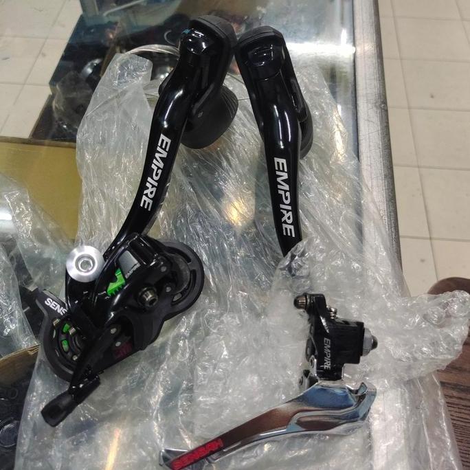 Sensah Group Set Brifter Sensah Empire 2 X 11 Speed