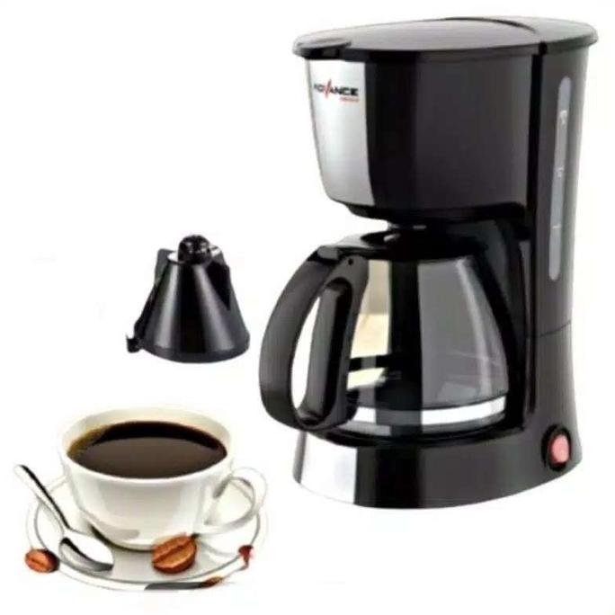 ADVANCE COFFE MAKER CM-208A | Coffee Maker Electric Advance Mesin