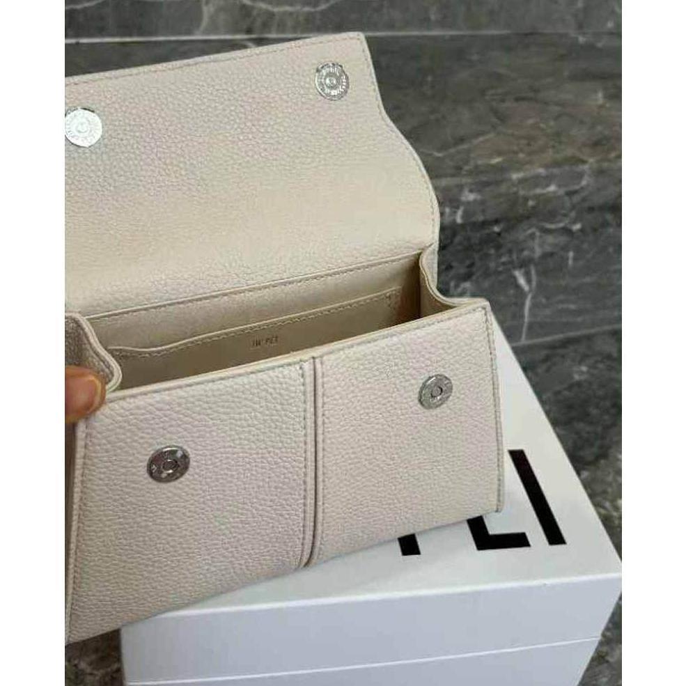 Jwpei Elise + Box Tas Selempang Wanita Branded