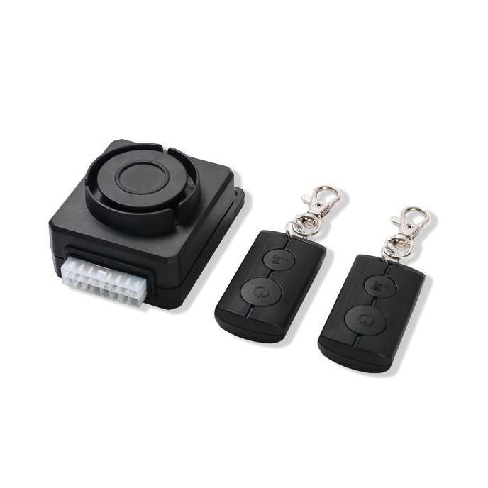 Keyless Smartkey Kunci Remote Alarm Motor Yamaha Aerox Kualitas Terbaik Harga Termurah