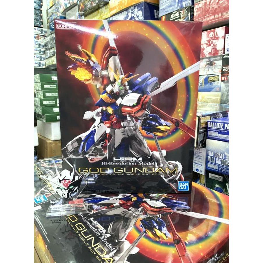 Hires God Gundam / Hi-RM God Gundam / Hirm God Gundam