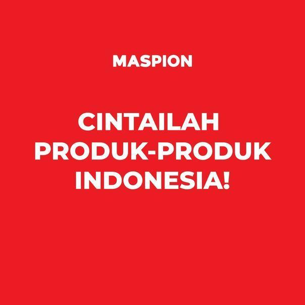 Maspion Alat Pel Handpress Easy Mop