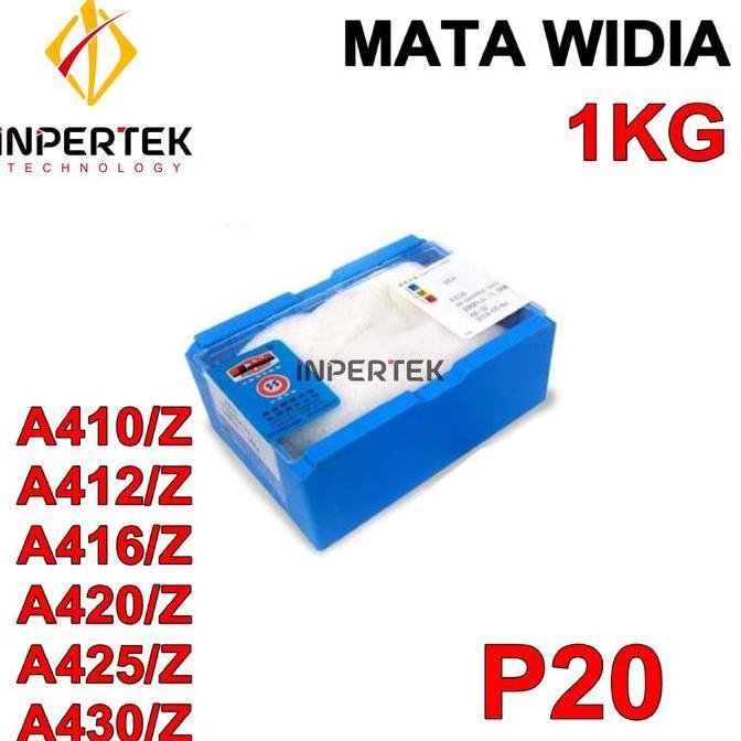PANSY Mata Widia A420 P20 Betel Widia Cemented Carbide A420 Betel Widia KG