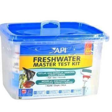 Api Fresh Water Master Test Kit Original Dan Terpercaya