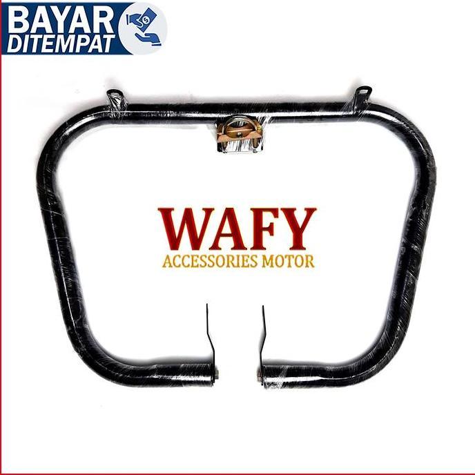 Promo Engine Guard Motor Tiger Sayap Kupu Tiger Besar COD