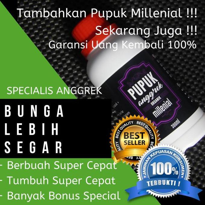 Terlaris Pupuk Alami Untuk Anggrek Bulan, Pupuk Anggrek Bulan Terbaik, 5