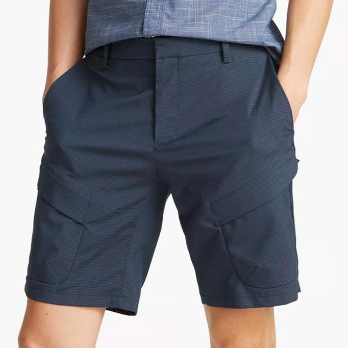 Promo Celana Pendek DOCKERS Cargo Short Supreme Flex Saragasso Navy ORIGINAL COD