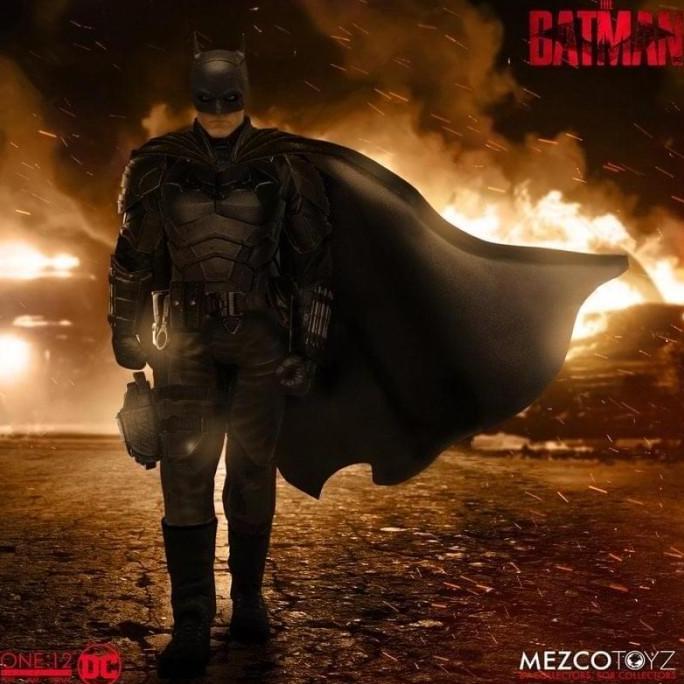 Mezco The Batman One:12 Collective Batman