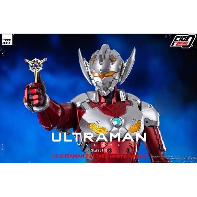 ThreeZero 1/6 Ultraman Taro