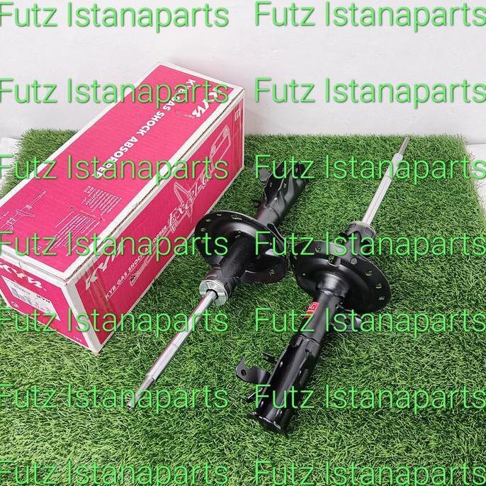 Shock breaker MERK KAYABA EXCEL-G HONDA MOBILIO DEPAN TH 2015++ ASLI