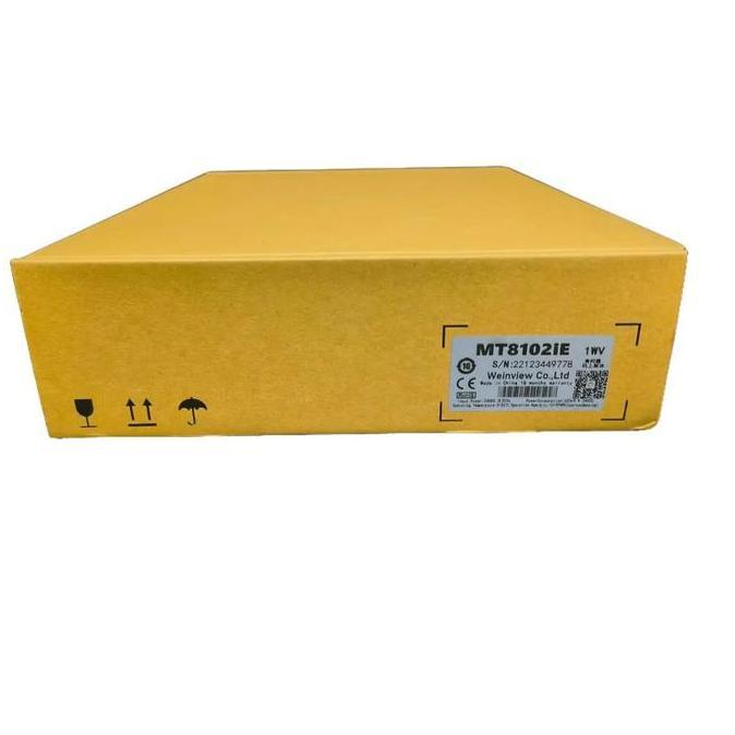 Murah MT8102iE WEINTEK HMI MT8102iE -WEINVIEW auf4d1n Kualitas Baik