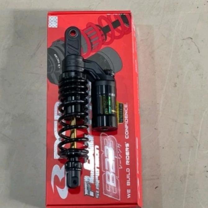 Shock rcb flow pro 330mm matic single vario beat scoopy fi esp flowpro racingboy rcb racing boy doub