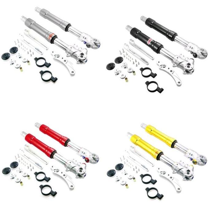 TERBARU - Upside Down Suspension Shock Shockbreaker Depan RPD NMAX Old 2015-2019