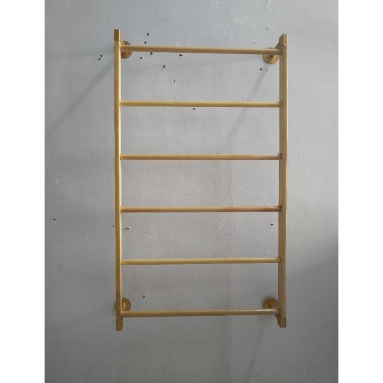 Terlaris Gawang Susun Kayu// Gawang Jilbab// Gawang Kertas Kado// Gawang Kertas Buket