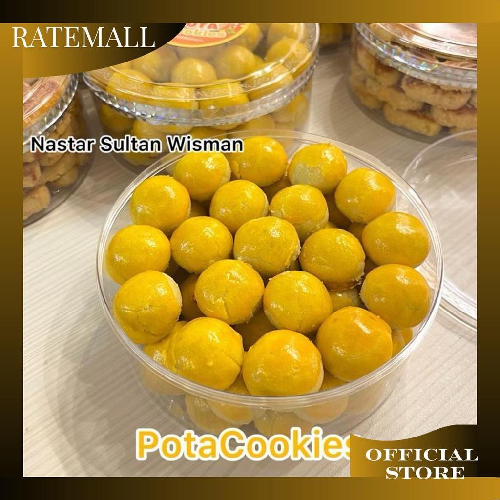 Nastar Sultan Premium Wisman Potacookies Cod