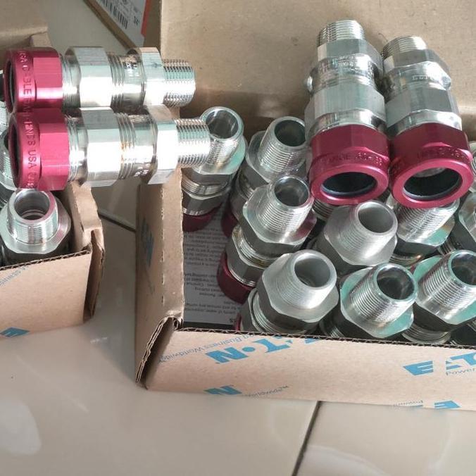 Cable Gland TMCX 165 ( 1/2 NPT) Crouse Hinds USA