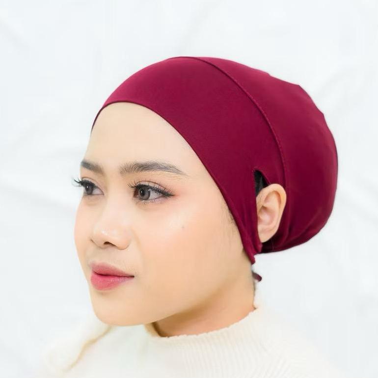 Ciput Lobang Telinga Kaos Premium Nyaman Dipakai