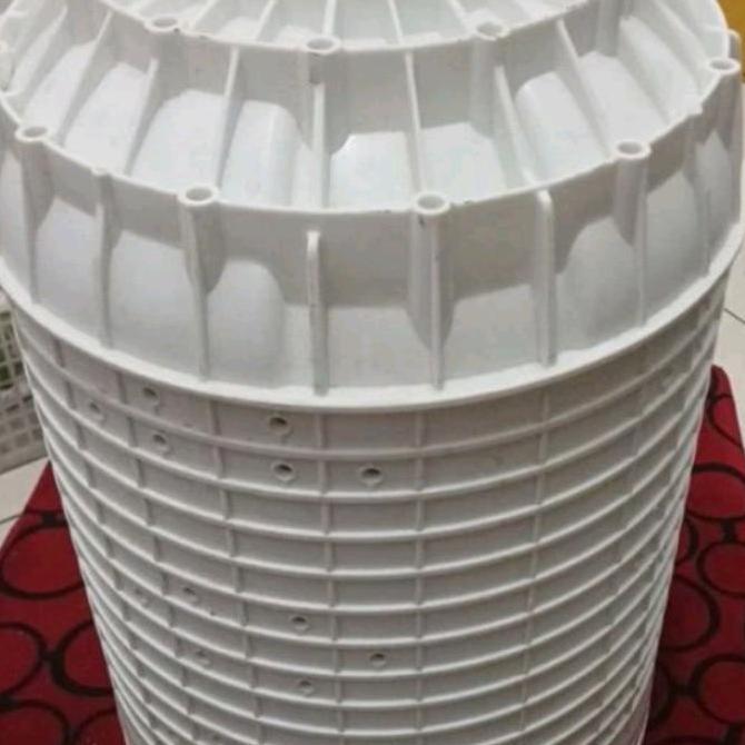 tabung pengering  14kg /16kg D34cm Pj 45cm RDN