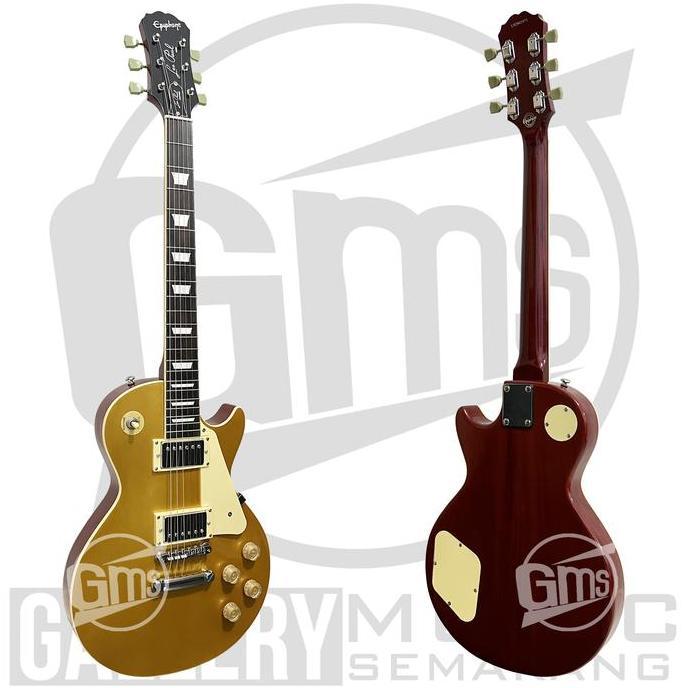 Gitar Elektrik Epiphone Les Paul Gitar Listrik Epiphone Les Paul (TT) HARA